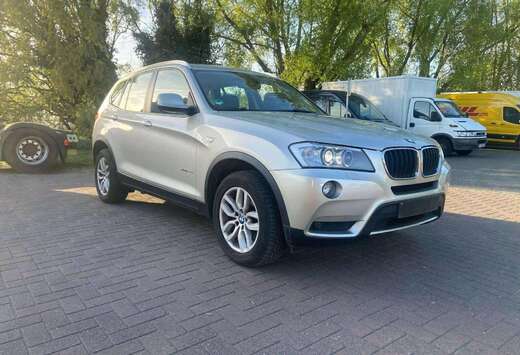 BMW xDrive20d