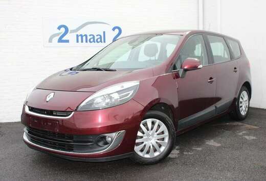 Renault 1.5 dCi 7Plaatsen/Navi/Airco 1 jaar garantie