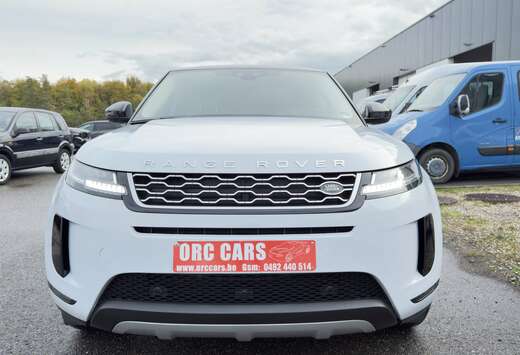 Land Rover Evoque 2.0 R-Dynamic SE FULL diesel elektr ...