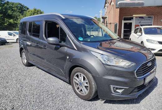 Ford Grand 1.5 EcoBlue Aut. Start/Stop Titanium