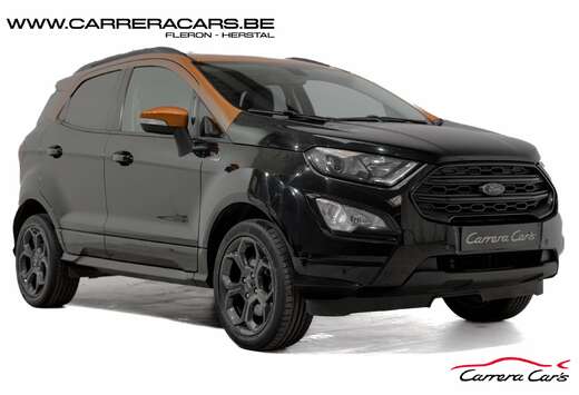 Ford 1.0 EcoBoost FWD ST Line*CAM*NAVI*CRUISE*KEYLESS