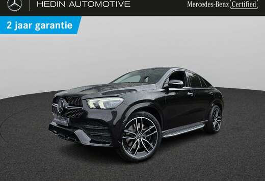 Mercedes-Benz de 4MATIC Coupé AMG LINE  PANO  ADAPTI ...