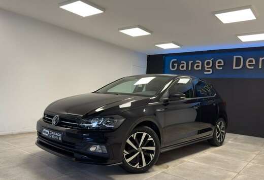 Volkswagen Polo 1.0 TSI R-Line**GPS**GARANTIE 12 MOIS ...