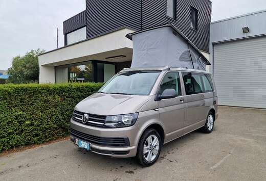 Volkswagen Coast 150Pk Luifel, 17\