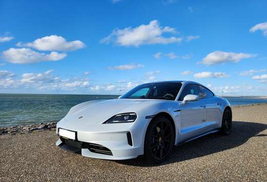 Porsche Taycan Performancebatterie Plus