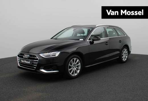 Audi Avant 30 TDI Design Pro Line  Leder  Navi  ECC