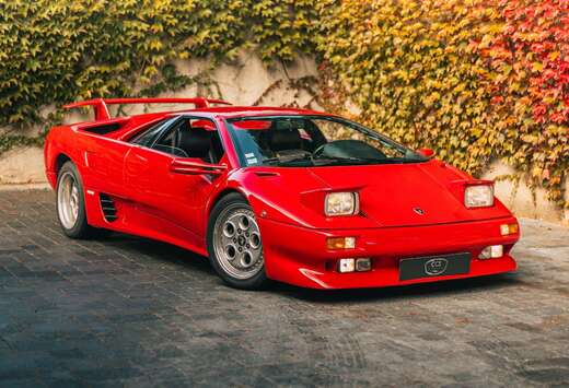 Lamborghini 5.7i V12/ COLLECTOR/ NEW PAINT/ GOOD HIST ...