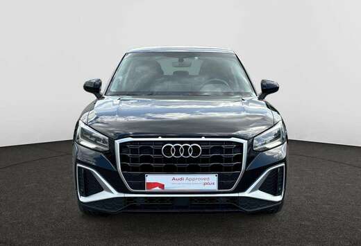 Audi Audi Q2  S line 30 TFSI  81(110) kW(ch) 6 vitess ...