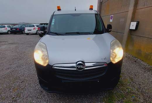 Opel 1.3 CDTi L1H1 (EU6)