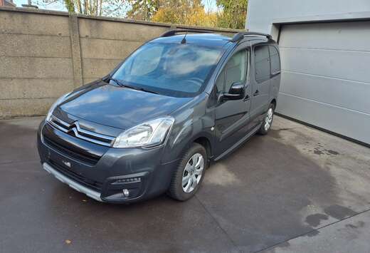 Citroen Berlingo 1.6 HDi 100 Euro 6, Gps, impec, Gara ...