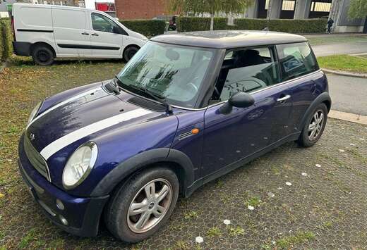 MINI Mini 1.6i 16v One