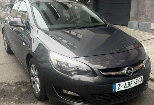 Opel Astra 1.6 CDTi ecoFLEX Design Edition St.