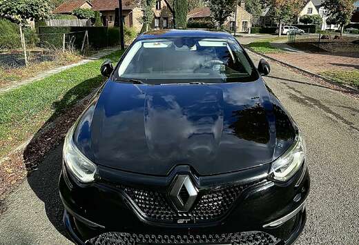 Renault GT Full Black