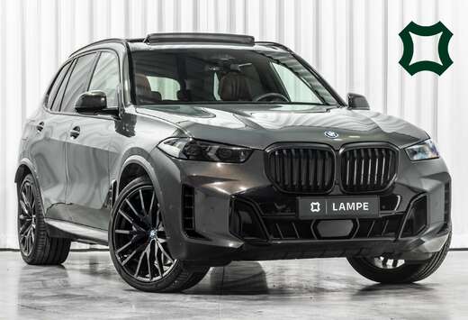BMW xDrive50e M Sport Pro Bowers Massage SkyLounge