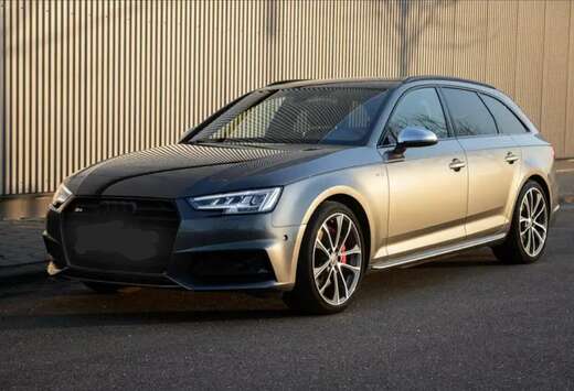 Audi Avant 3.0 TFSI quattro tiptronic