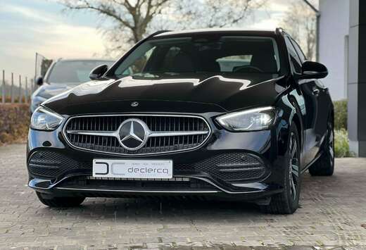 Mercedes-Benz Break automaat Avantgarde 2024