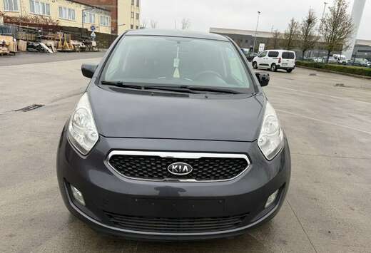 Kia 1.4 CRDi Sense ISG EcoDynamics