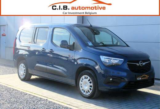 Opel Life XL 1.5D Aut. / 7pl / €13.990 netto / Navi ...