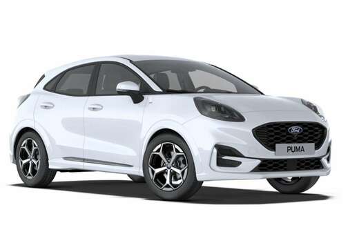 Ford NEW PUMA MHEV ST-Line AUT