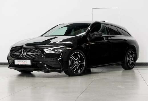 Mercedes-Benz SB AMG Premium Night PANORAMA Dodehoek  ...