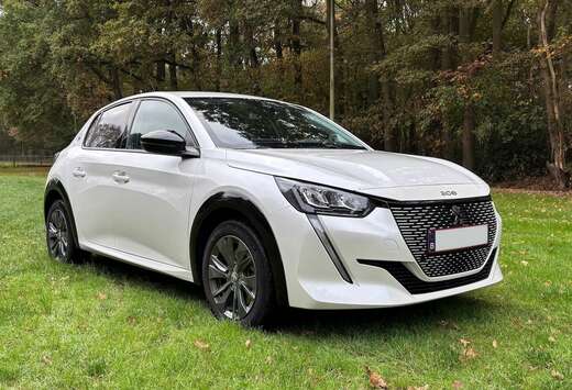 Peugeot 208 Elektromotor 136 Allure Pack
