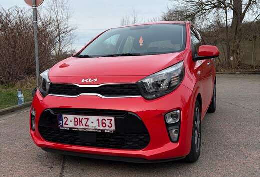 Kia Picanto pulse  1.0 AMT ISG/carpass et entrerien O ...