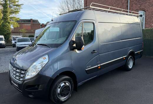 Renault 2.3 dCi L4h2 - 6 ROUES JUMELES - TVA DEDUCTIB ...