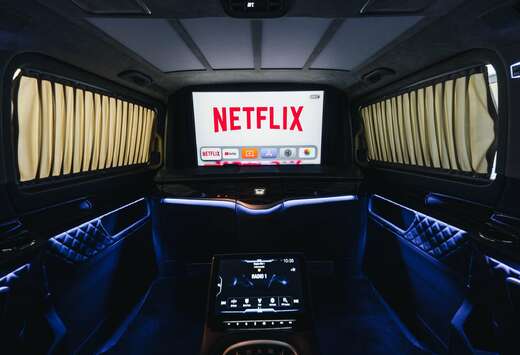 Mercedes-Benz KLASSEN VIP Limited Edition - unique ca ...