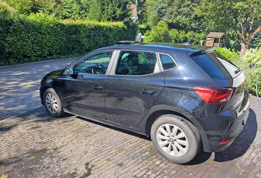 SEAT Ibiza 1.6 CR TDI Style (EU6.2)