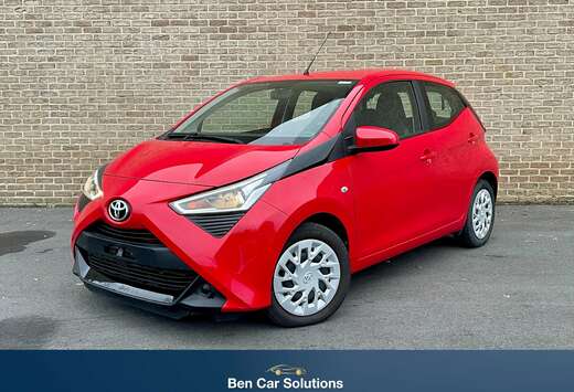 Toyota Automaat - Airco - Camera - Carplay