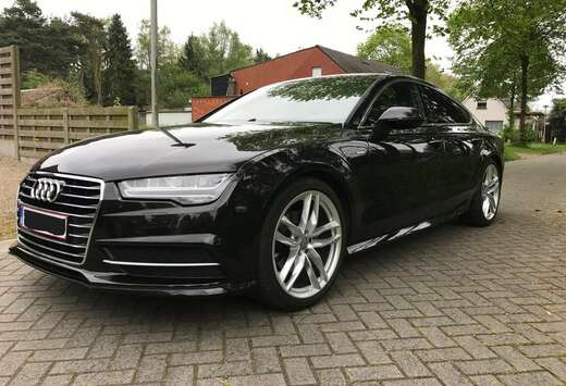 Audi 1.8 TFSI multitronic S-line