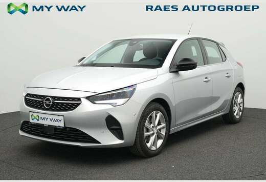 Opel Corsa 1.2 Turbo Elegance S/S (EU6.4AP)