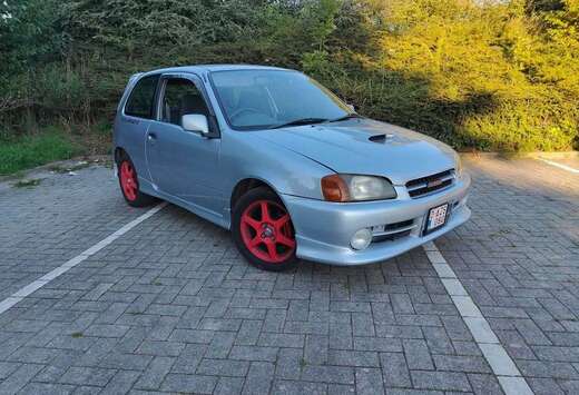 Toyota Glanza V Turbo