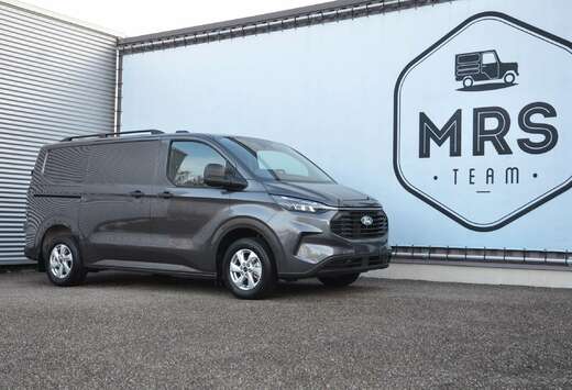 Ford - L1- 110Pk- Carplay- Camera- Nieuw- 26400+BTW