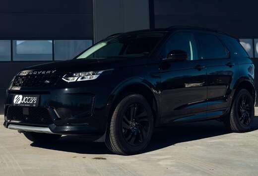 Land Rover Discovery Sport 2.0 TD4 MHEV AWD D165 S