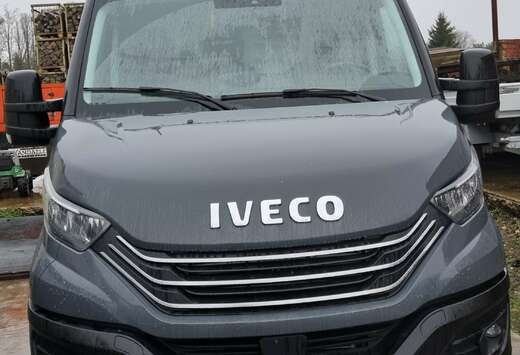 Iveco Daily 35C17V 3.0 Turbo VGT Hi-Matic