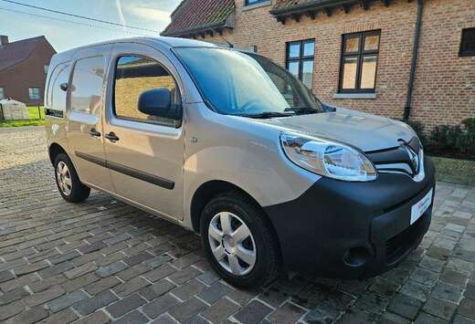 Renault 1.5DCI AUTOMAAT 90PK AIRCO CRUISE 9711 EX BTW