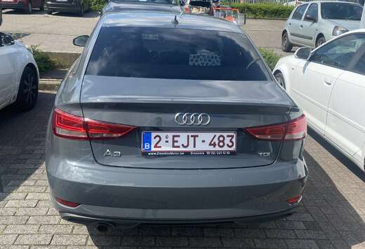 Audi A3 limousine