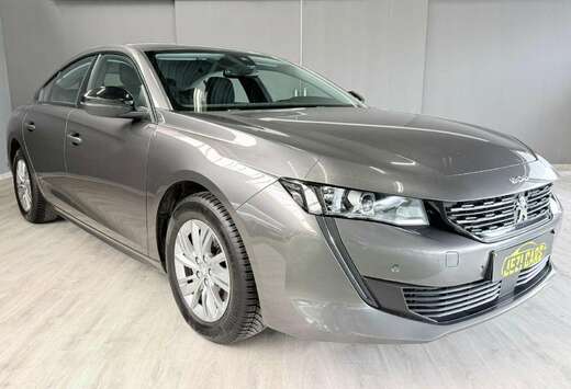 Peugeot 1.2 Allure Pack * 1 Jaar Garantie