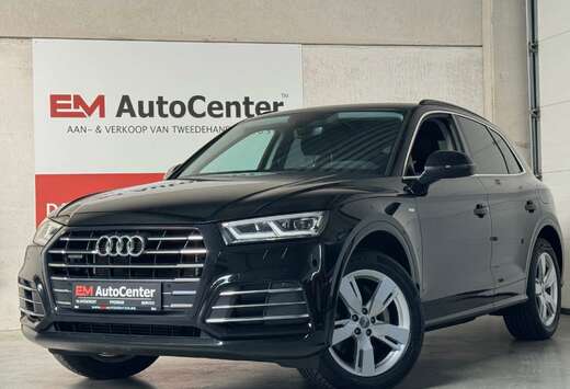 Audi 55 TFSI e Quattro S Line Matrix-Camera-BTW Inclu ...