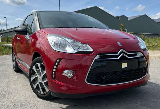 Citroen DS3 1.2i PureTech Chic