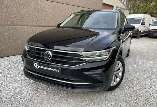 Volkswagen Tiguan 2.0 TDI 90kw Cuir