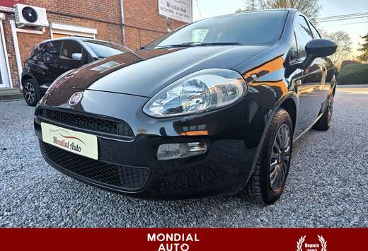 Fiat Punto 1.2i 1ER PROPRIO