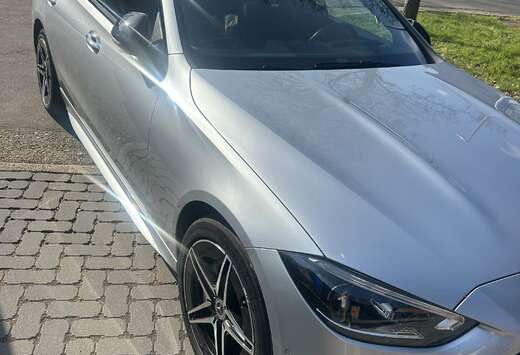 Mercedes-Benz C300e AMG Line