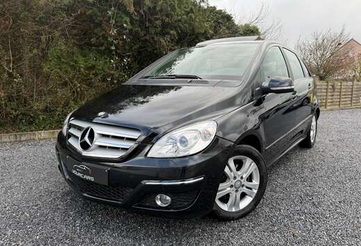 Mercedes-Benz * PANO * LEDER * 72.000 KM * 1 JAAR GAR ...