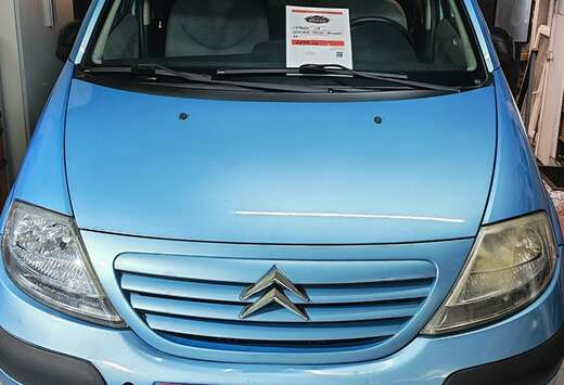 Citroen 1.1i Tentation