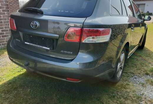 Toyota Combi 2.0 D-4D