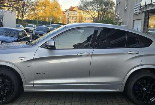 BMW 2.0 dA xDrive20  Pak M