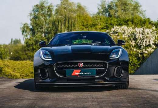 Jaguar Coupé 3.0 V6 S/C 400 Sport