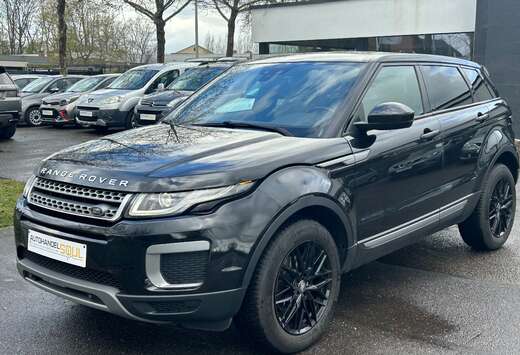 Land Rover 2.0D, 2016, 144.630km, Euro 6b, Keuring, G ...